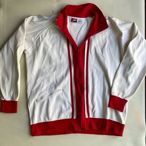Vintage Speedo full zip jacket
